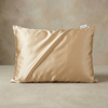 Taie d'oreiller en soie premium