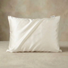 Taie d'oreiller en soie premium