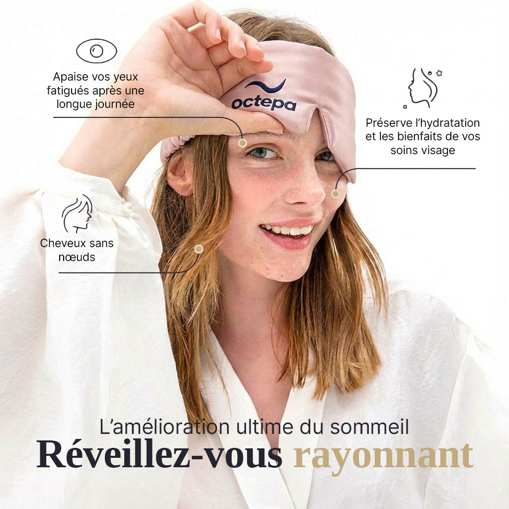 Masque de sommeil profond