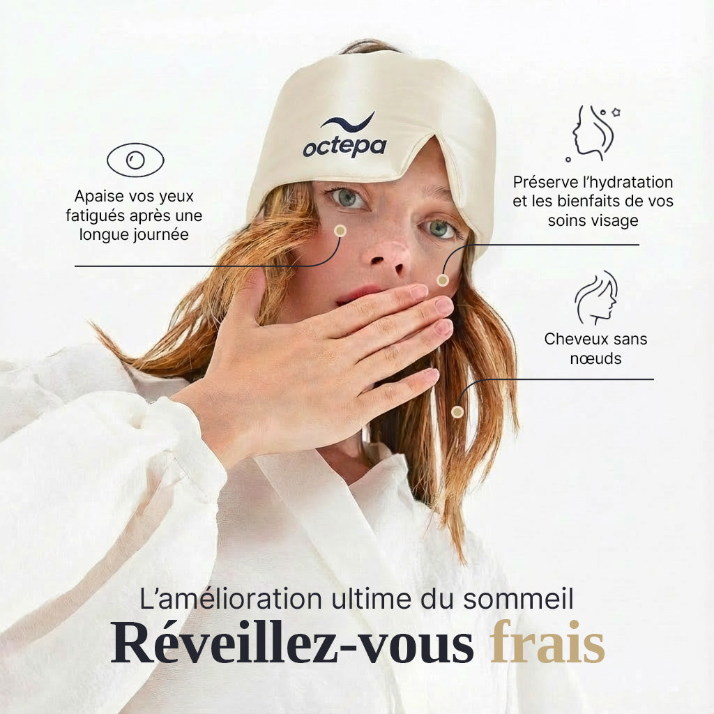 Masque de sommeil profond