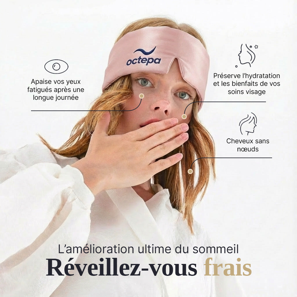 Masque de sommeil profond