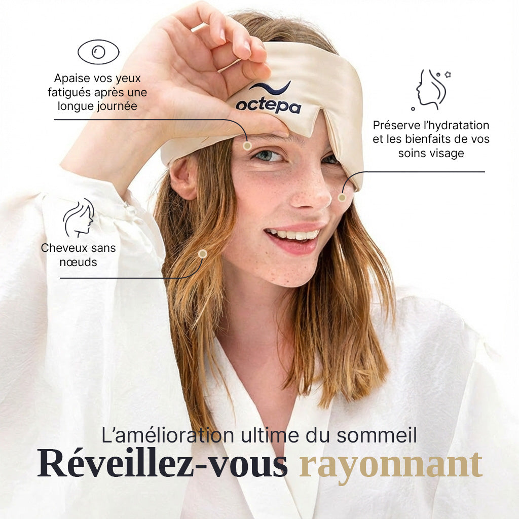 Masque de sommeil profond