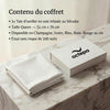 Taie d'oreiller en soie premium